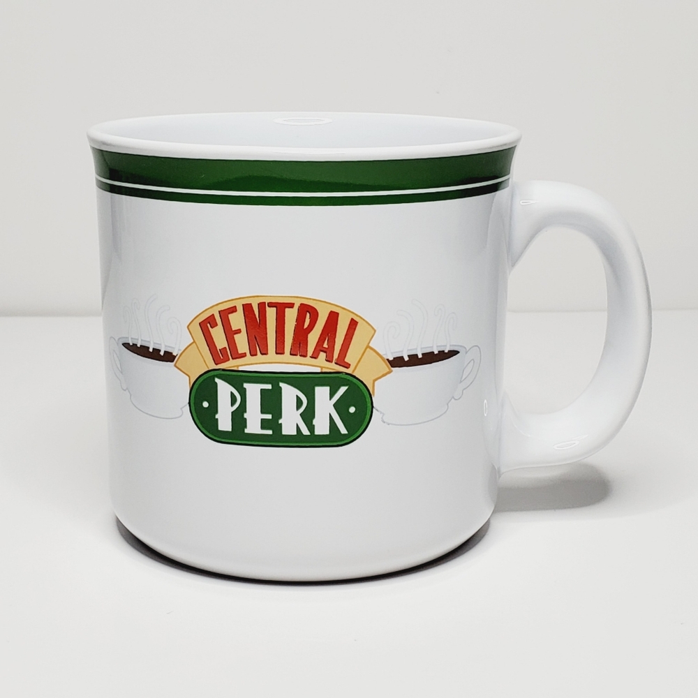 FRIENDS Central Perk Jumbo Ceramic Mug